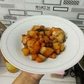 Cooksnap dari Futoiirika untuk resep Ayam kentang oven