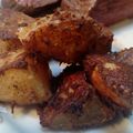 NCCook's cooksnap of when they made Roasted Mustard Potatoes.