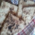 صورة من شعلة امل، شاركها بعد تجربة وصفة خبز مطلوع