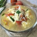 Cooksnap dari Ferasty untuk resep Sop telur tomat