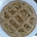 El cooksnap de Emilia cuando hizo Tartaleta de Manzana fácil🍏.