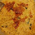 Chhaya Paradhi's cooksnap of when they made मुगाची पौष्टिक खिचडी (moogachi khichadi recipe in marathi).