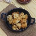 Cooksnap dari herlin wulan untuk resep Ayam Popcorn