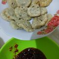 Cooksnap dari Monokrometria untuk resep Cireng Goreng Bumbu Rujak