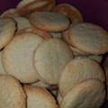 El cooksnap de Prii Romero cuando hizo Galletitas de naranja 🍊🍊.