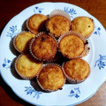 El cooksnap de Angélica Gdy cuando hizo Cupcakes de vainilla y coco.