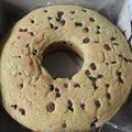 Cooksnap dari #dirumahata untuk resep Bolu Pandan Panggang (Pakai Santan)