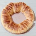 Cooksnap dari Diana ( Di’Dapur) untuk resep 137. Woll Roll Bread