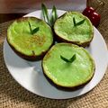 Cooksnap dari Annisa Rahmatillah untuk resep Kuih Bakar ala Malaysia