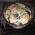 El cooksnap de Ismael Diaz cuando hizo Lasagna de berenjenas a la parmesana 🍆🧀.