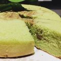 Cooksnap dari Stefee untuk resep Bolu Pandan Magic Com ala #dapurnyaumminyaaisyah
