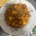 El cooksnap de javier zalazar cuando hizo Guiso tipo Carrero.