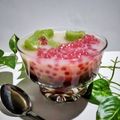 Cooksnap dari ati dewanthi untuk resep Es Bongko Khas Pontianak