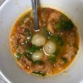 Cooksnap dari fe untuk resep Baso Aci Kuah