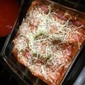 carolyn beckler's cooksnap of when they made Cheesy meatballs.