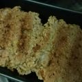 El cooksnap de Pía Salazar cuando hizo Galletas fitness (sin harina y sin azúcar).