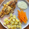 Cooksnap dari Nurlaili Rizki Hasanah untuk resep Grilled Dori with Melted Cheese and Tartar Sauce