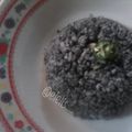 Cooksnap dari Elis untuk resep Nasi Goreng Hitam Tinta Cumi Pedas