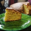 Cooksnap από EvaVassiliou στη συνταγή Μαστιχωτό Κέικ Καρύδας