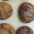Cooksnap dari Donita untuk resep Chocolate Chip Cookies