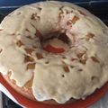 El cooksnap de cristinarecetas cuando hizo Torta húmeda de zanahorias y especies.