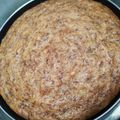 Cooksnap dari Diah Ayu Astrini untuk resep Bolu Pisang Ambon Kukus