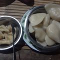 Cooksnap dari Triana Ari untuk resep Pempek Putih Telur (Tanpa Ikan)