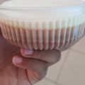Cooksnap de Nirajaa Lotus sur la recette VeggieMousse 3 chocolats