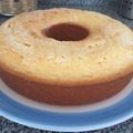 El cooksnap de Carla Ce cuando hizo Budín de limón Súper fácil 🍋.
