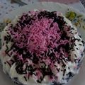 Cooksnap dari Yulia Anas untuk resep Black forest birthday
