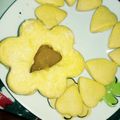 El cooksnap de Javita Antonia Mura Arenas cuando hizo Galletas ojitos.