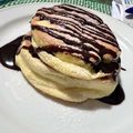 Cooksnap dari Fitria Meilina Fajri untuk resep Japanese Pancake Souffle