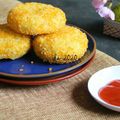 Cooksnap dari Ida Dheadhena untuk resep Roti Goreng Isi Cokelat