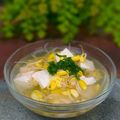Cooksnap dari Brita Marta untuk resep KongNamul Guk (Sup Toge ala Korea)