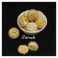  آندیا خلیل پور Cooksnap-ja, amikor elkészítette a(z) Almás pite golyók 🍎🌰 receptet.