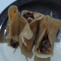 Cooksnap dari siti mushonnifah untuk resep Siomay Ayam-Jamur Mini