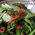 Cooksnap dari Tri Umiatik untuk resep Tumis Sayur Pakcoy