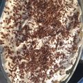El cooksnap de ilsia cuando hizo Tiramisú.