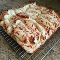 Beer Lai 的 蒜香起司手撕麵包 cooksnap