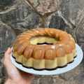 Cooksnap dari Christalique Suryaputri Liao untuk resep Puding regal 3 lapis
