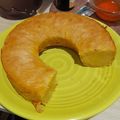 Cooksnap dari mrssetiaji untuk resep Manan Sahmin Keju (bolu ubi kuning)