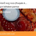 lalitaben parmar's cooksnap of when they made આલુ કા પરાઠા (Aalu ka parotha Recipe in Gujarati).