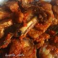 Cooksnap dari azzhr chinta untuk resep Sambal ayam tempe