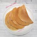 Cooksnap dari Selvia oktaviani untuk resep Leker Crispy Teflon
