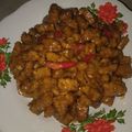 Cooksnap dari Resi Roman Hapitri untuk resep Tempe Orek Santan