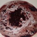 Cooksnap dari Nariscaramels untuk resep Bubur Ketan Hitam