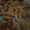 Cooksnap dari Ratna Irmayanti untuk resep Roti sosis empyuk (1x proofing)