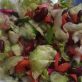 Umme Ali 's cooksnap of when they made Fresh Salad.