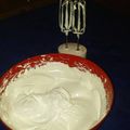 El cooksnap de Yesy Barrios cuando hizo Merengue italiano.