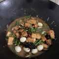 Cooksnap dari MARIA ATRINA untuk resep Tumis tempe tauco (mix kacang panjang & terong)